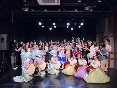 [공연] 2025 THE춤:맥 기획공연 <이현주의 전통춤> 이미지